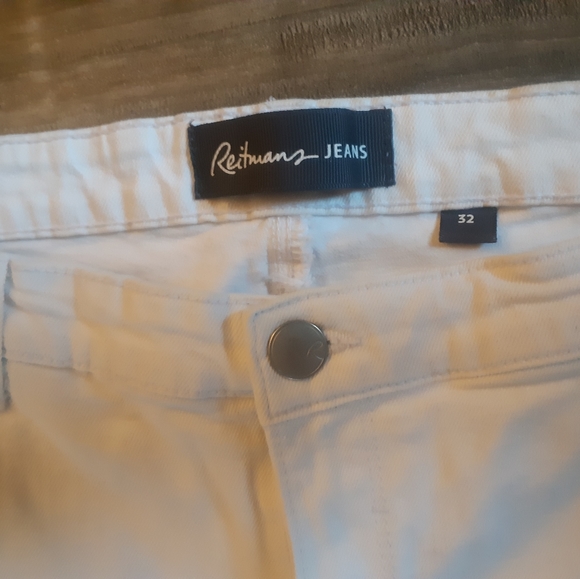 White jeggings - Picture 4 of 7